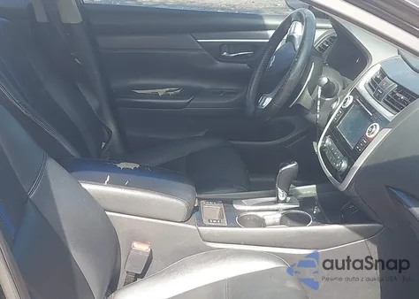 2018 Nissan Altima 2.5 Sr from USA, damaged, VIN 1N4AL3AP3JC475561